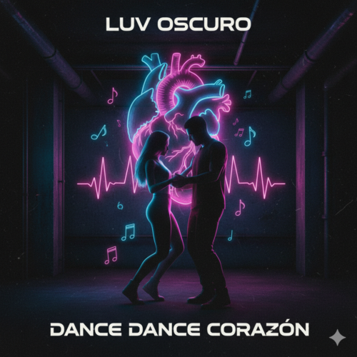 luv.oscuro - dance dance corazón